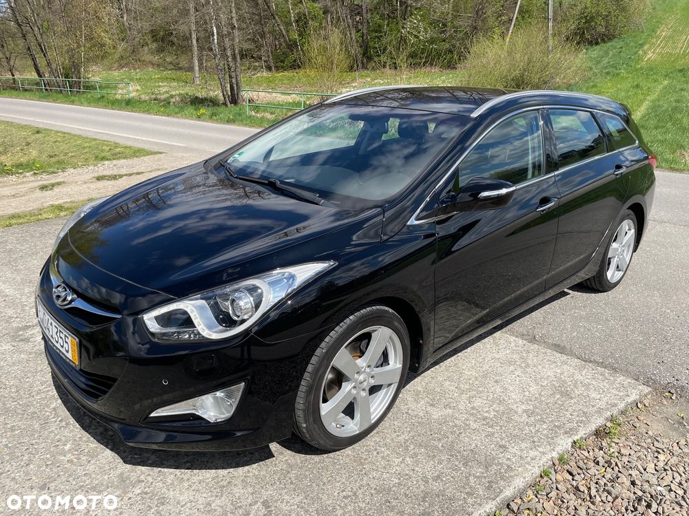 Hyundai i40 i40cw 1.7 CRDi Fifa World Cup Edition - 11