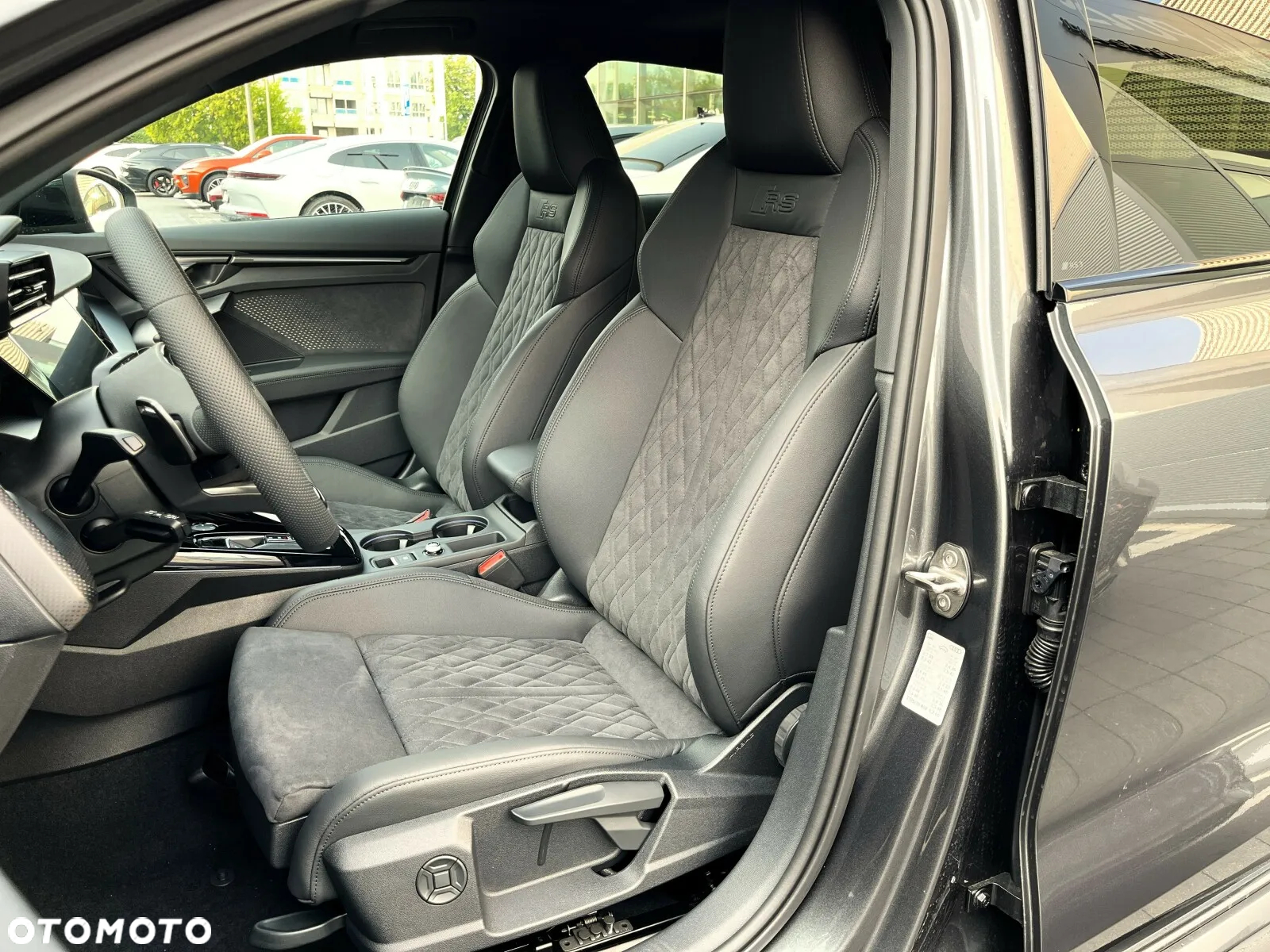 Audi RS3 Limousine TFSI Quattro S tronic - 12