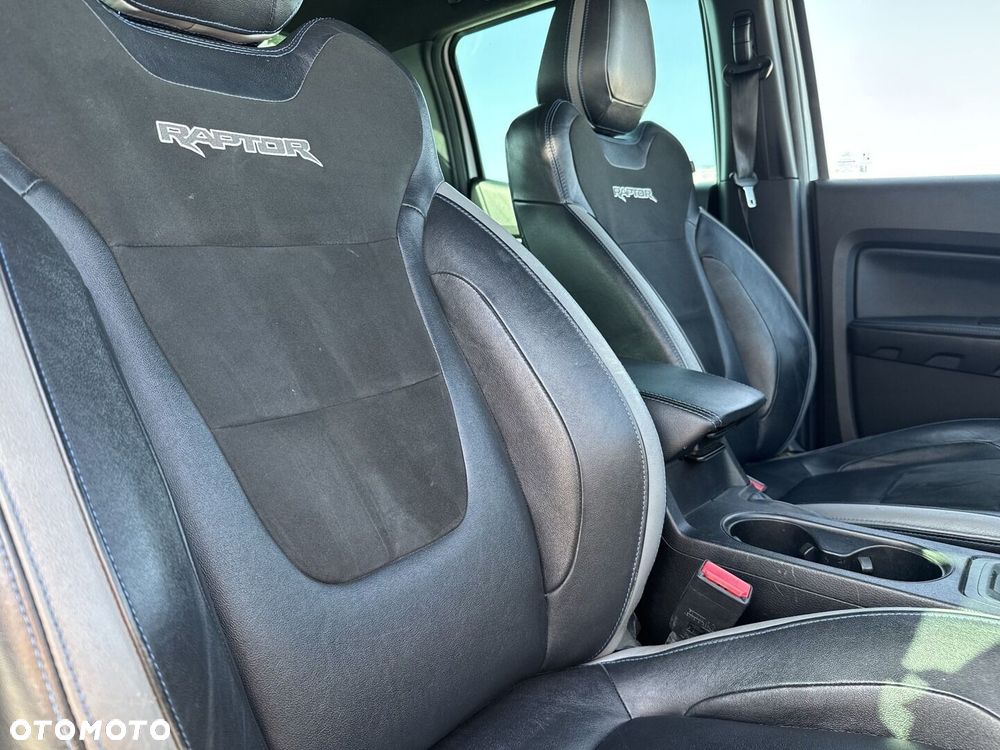 Ford Ranger Raptor - 11