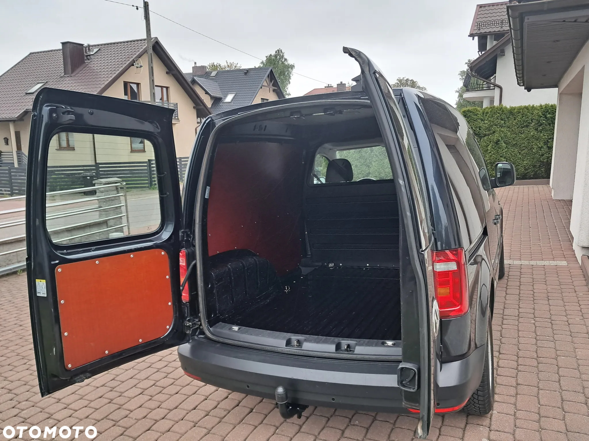 Volkswagen caddy - 10