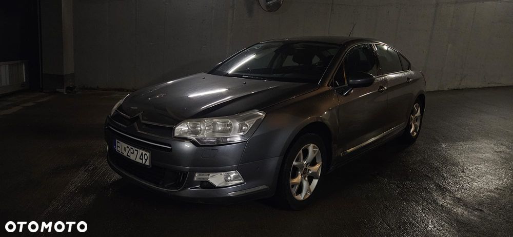 Citroën C5 HDi 140 FAP Confort - 1
