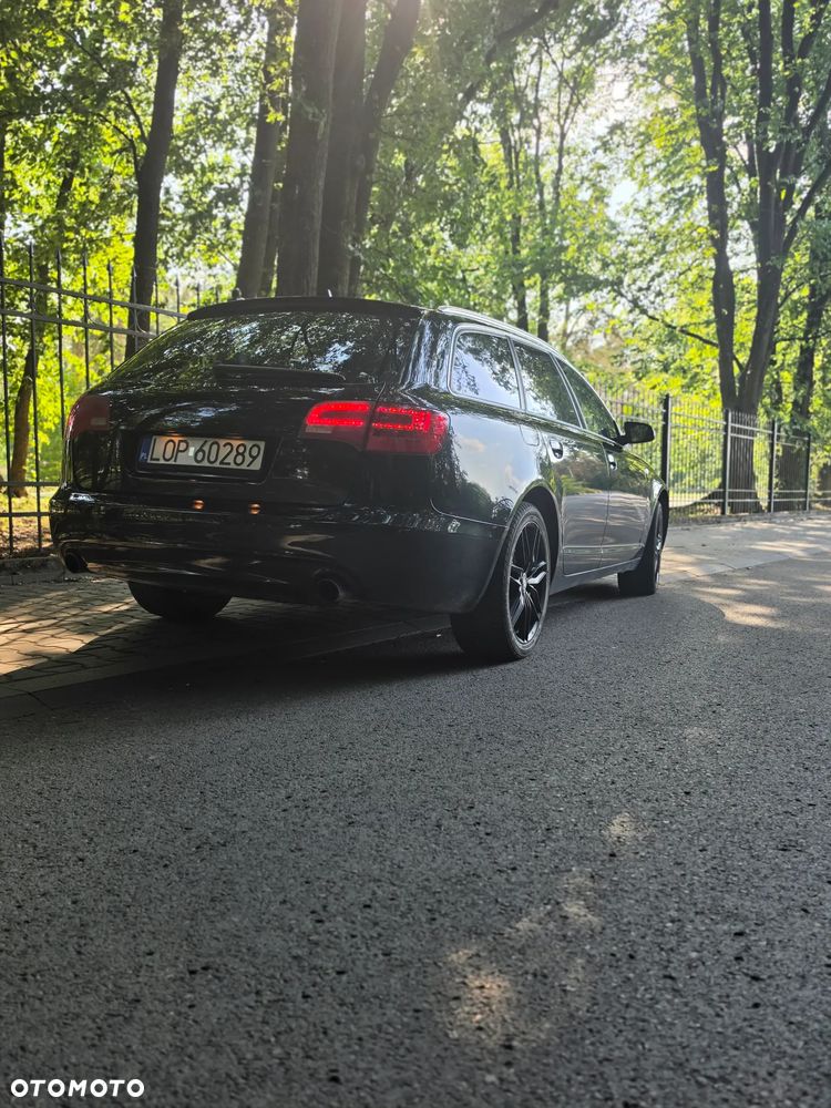 Audi A6 Avant 4.2 Quattro Tiptronic - 3