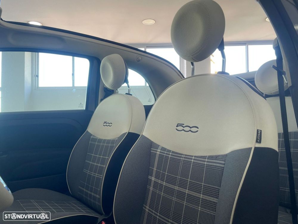 Fiat 500 1.0 Hybrid - 6