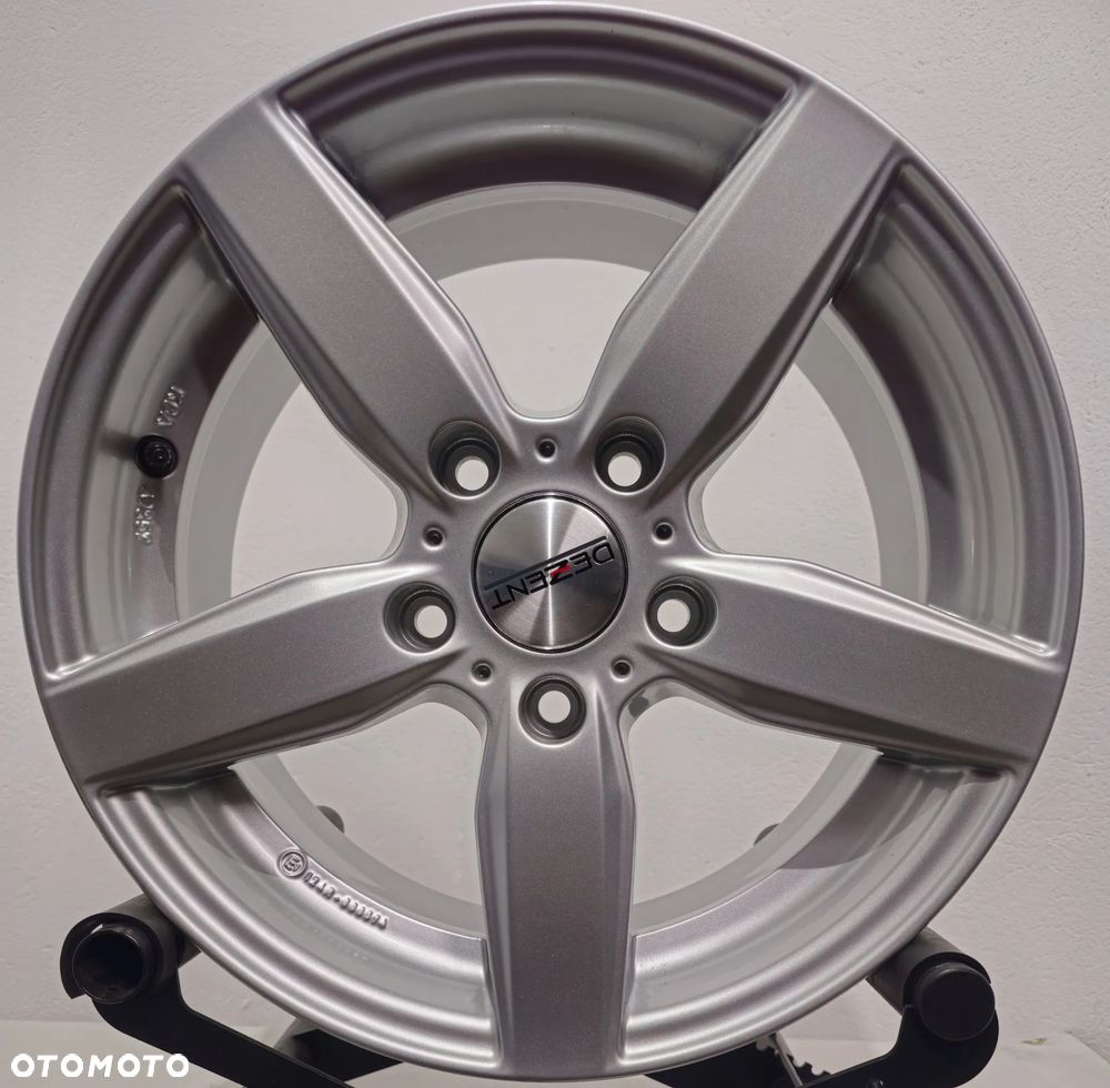 FELGI ALUMINIOWE DEZENT TB BMW 7x16 5x120 ET42