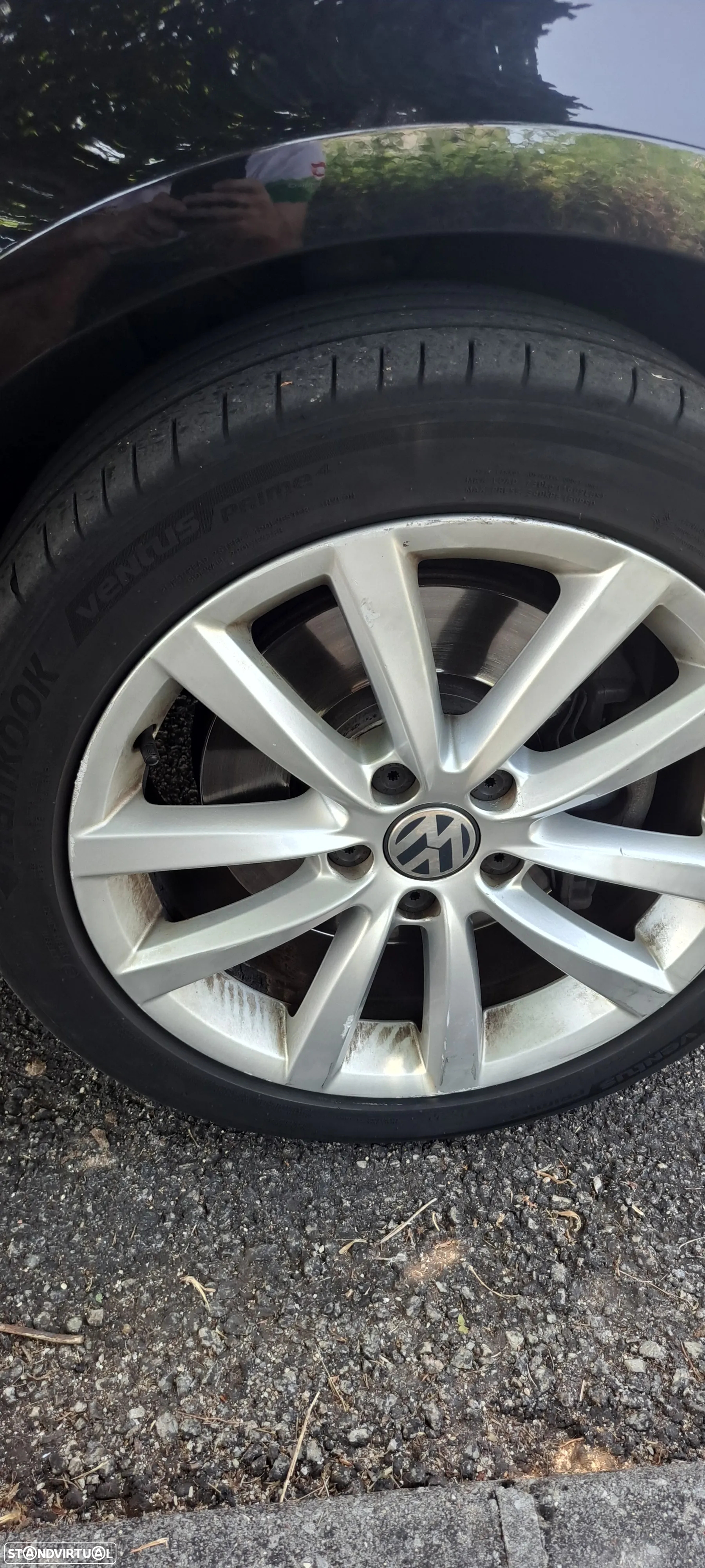 VW Passat Variant 2.0 TDi Highline - 16