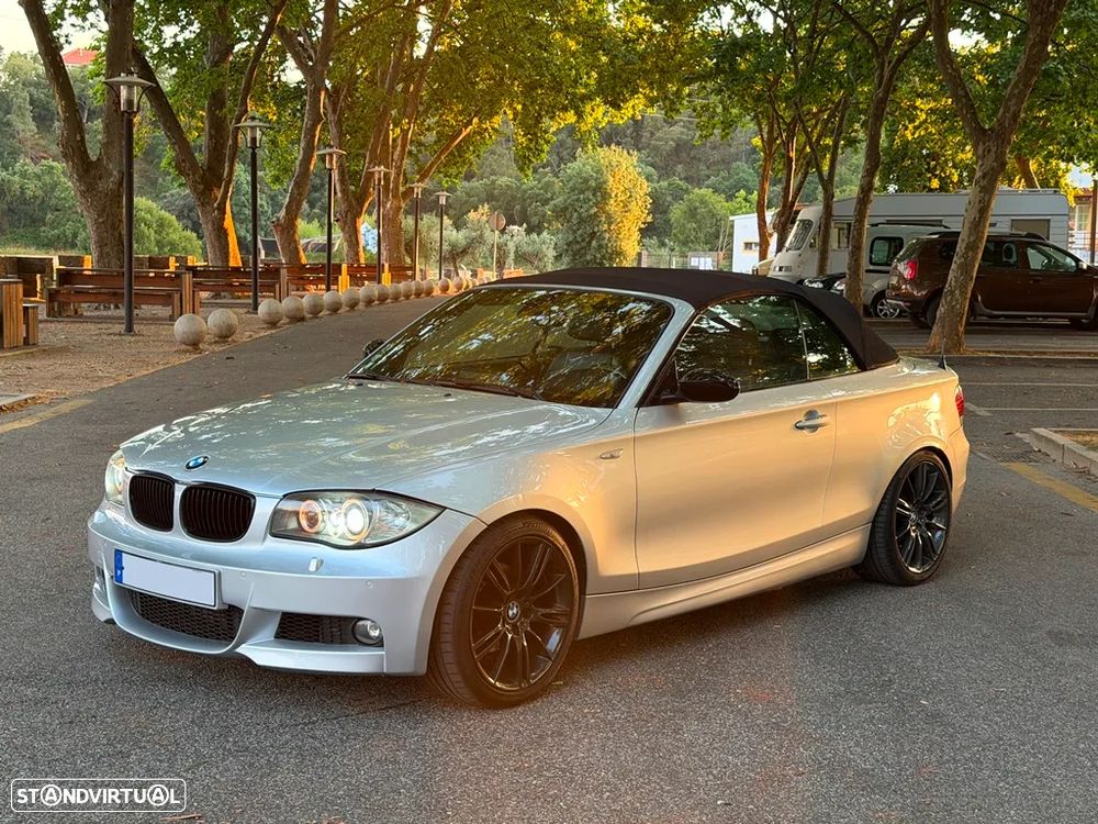 BMW 120 d Limited Edition Lifestyle c/ M Sport Pack - 17