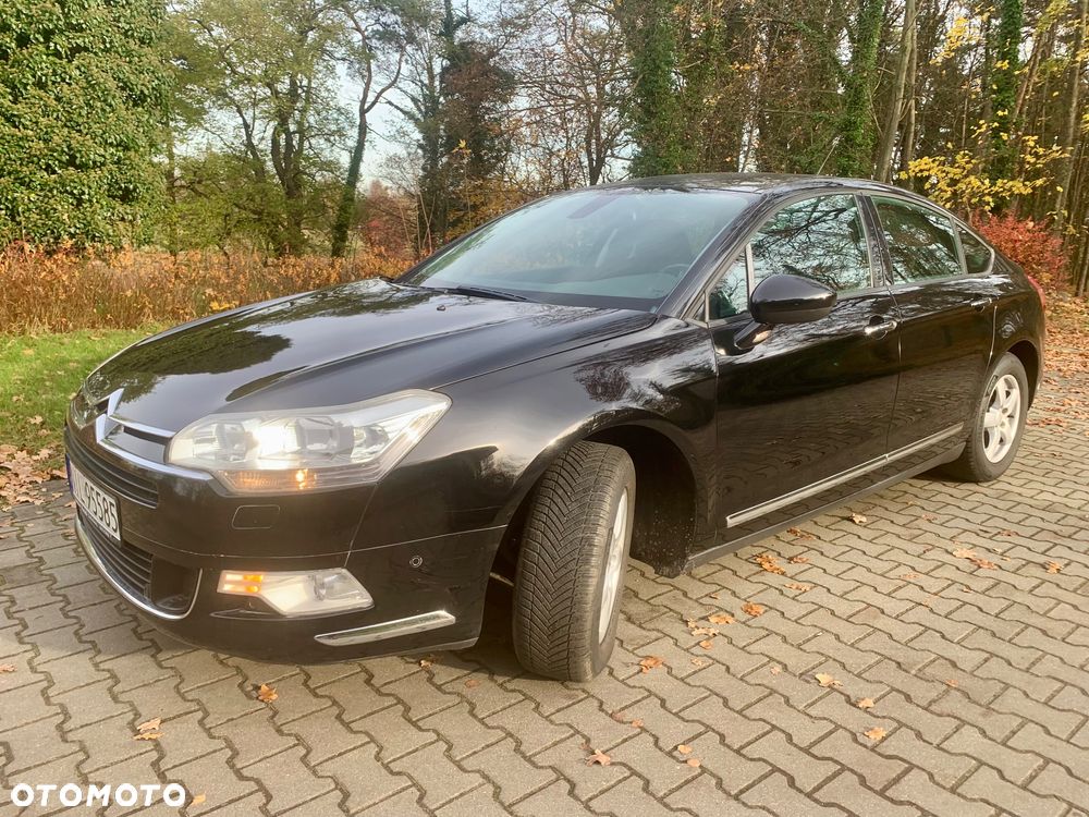 Citroën C5 2.0i 16V Dynamique Equilibre - 2