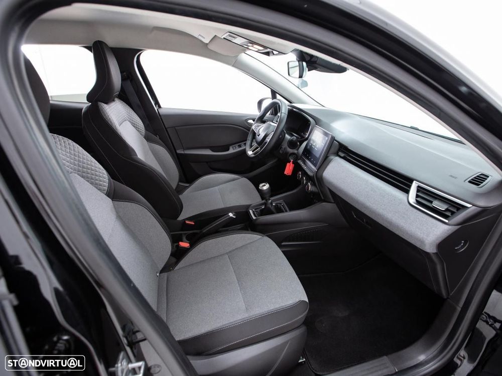 Renault Clio 1.0 TCe Evolution Bi-Fuel - 9