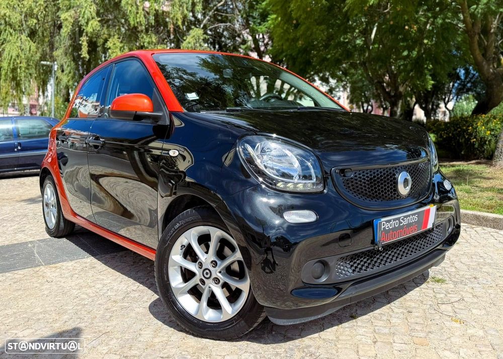 Smart Forfour