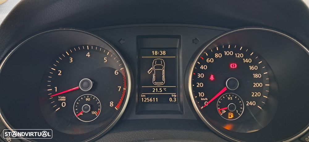 VW Golf 1.4 TSi Confortline - 6