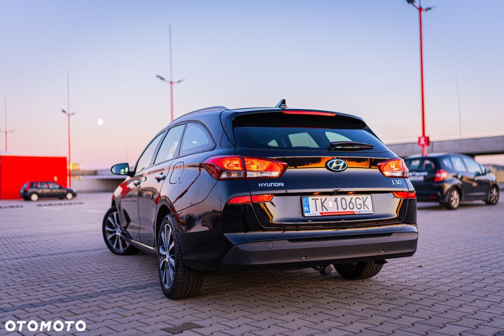 Hyundai i30 1.4 T-GDI Premium - 8