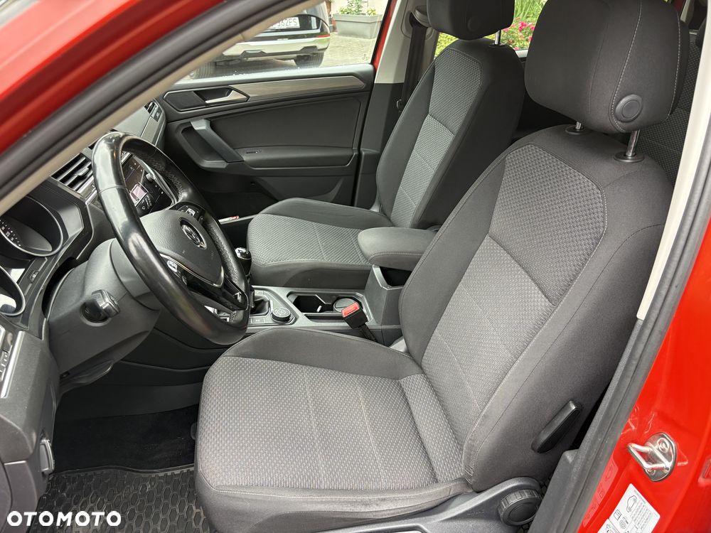 Volkswagen Tiguan Allspace 2.0 TDI 4Mot SCR Comfortline - 7
