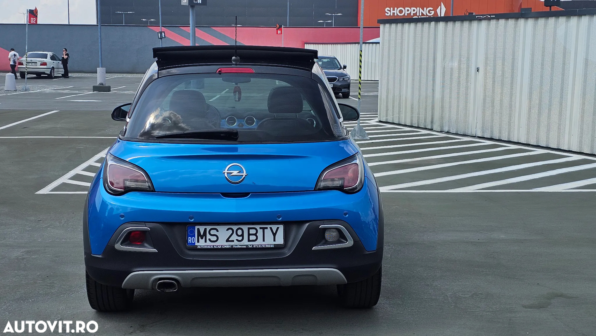 Opel Adam 1.0 TWINPORT ECOTEC Start/Stop ROCKS - 29