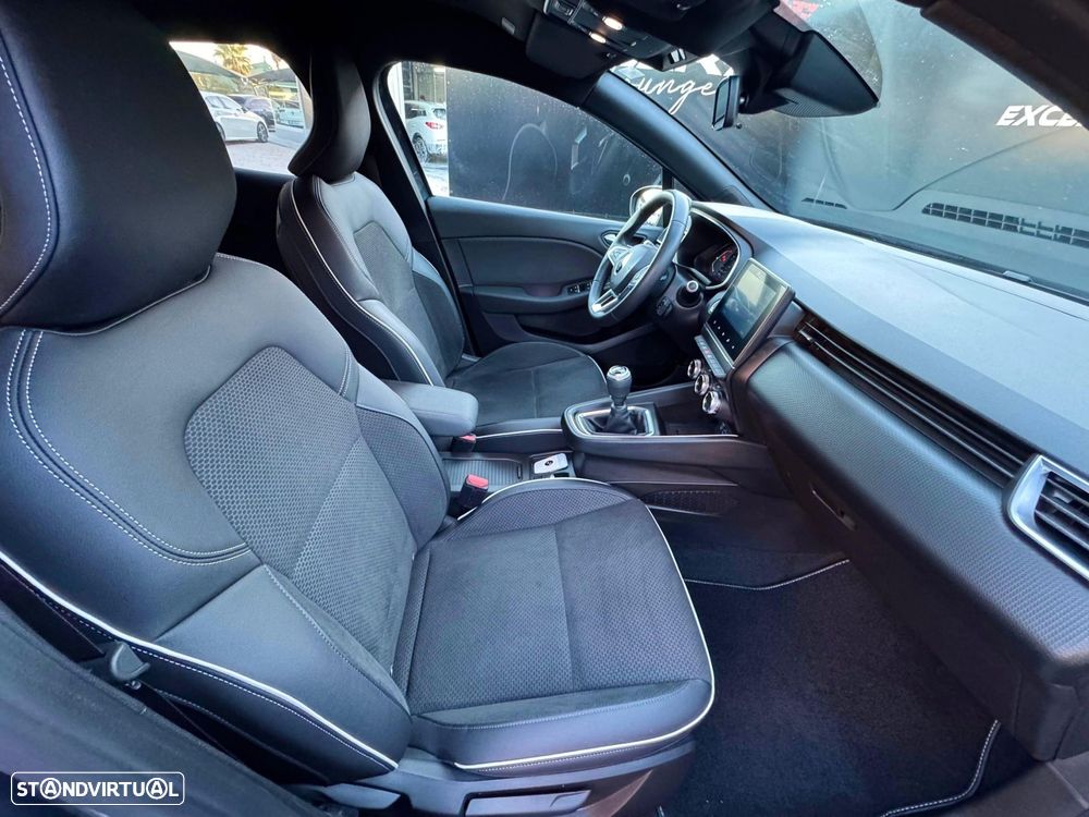 Renault Clio 1.5 Blue dCi Intens - 14