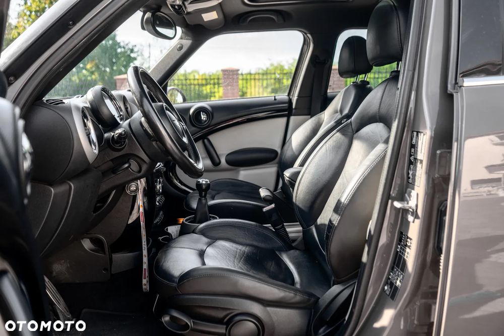 MINI Countryman Cooper S All4 - 30