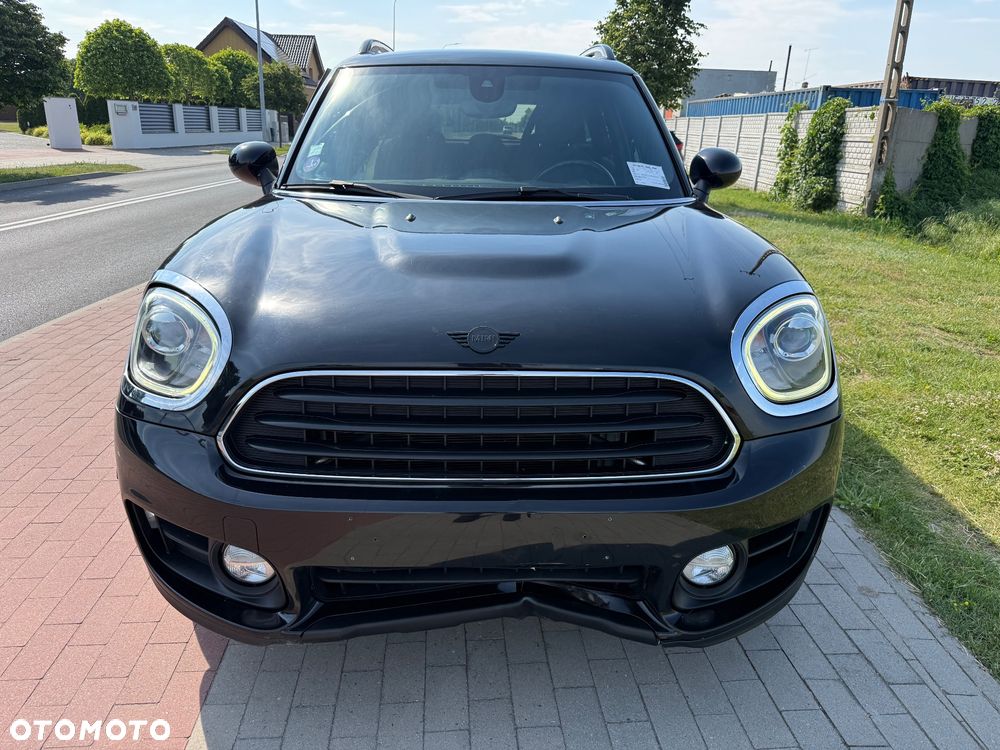 MINI Countryman One Blackyard - 3