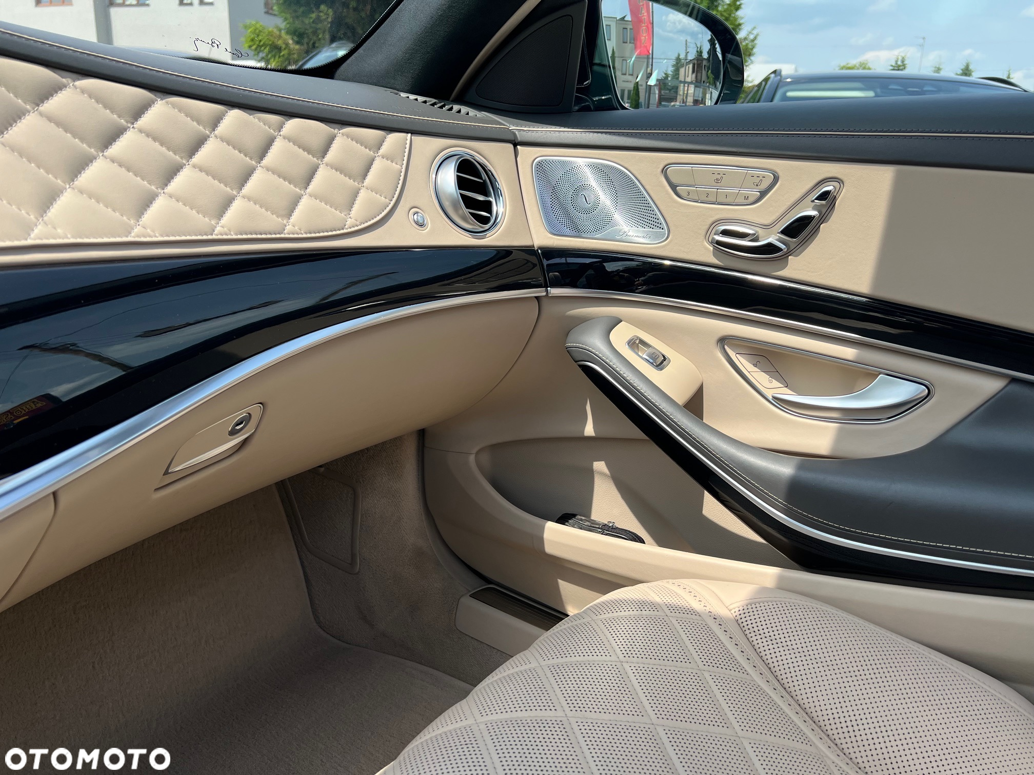 Mercedes-Benz Maybach Klasa S 500 4-Matic - 14