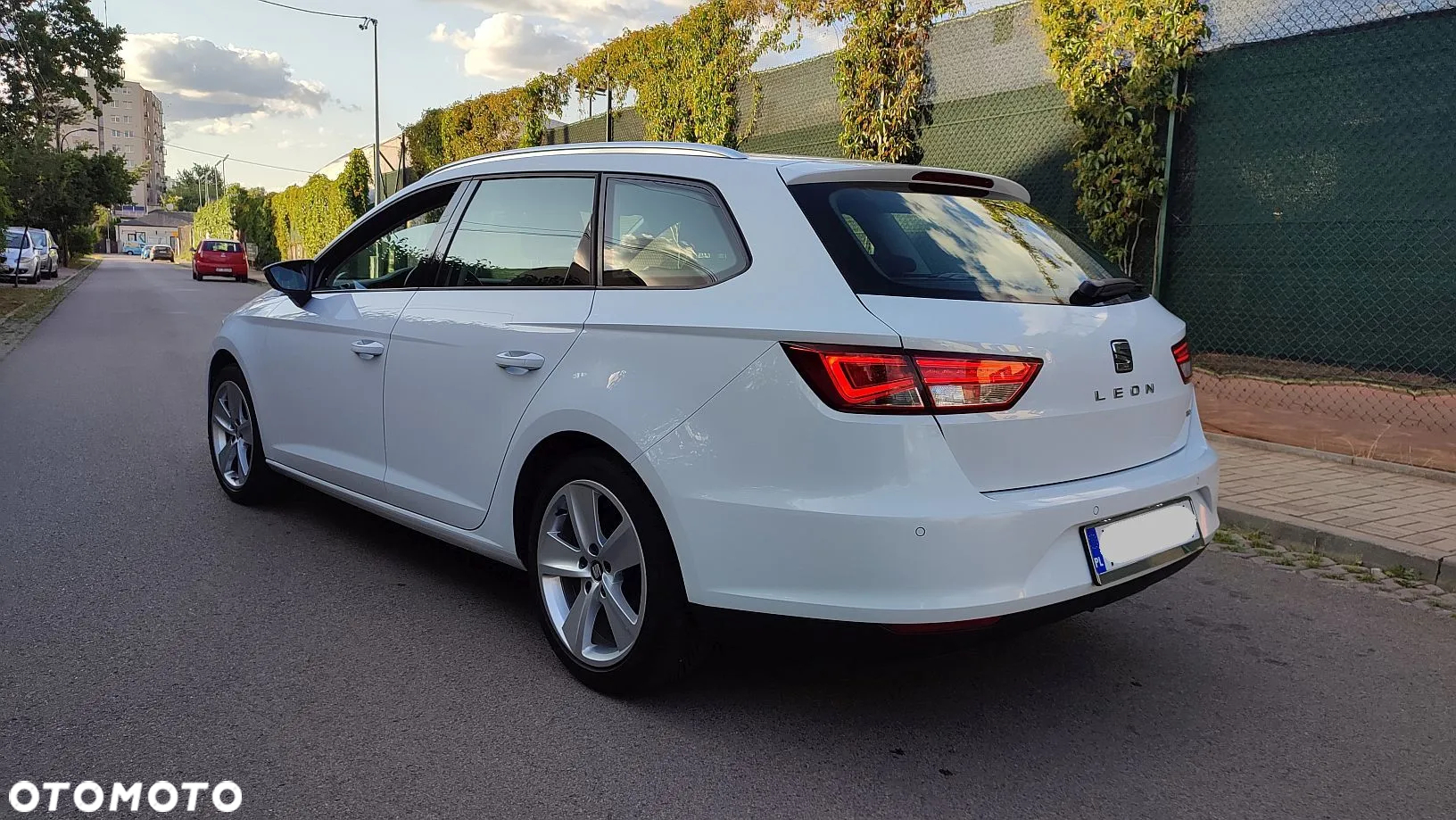 Seat Leon 1.4 TSI Full LED S&S - 15