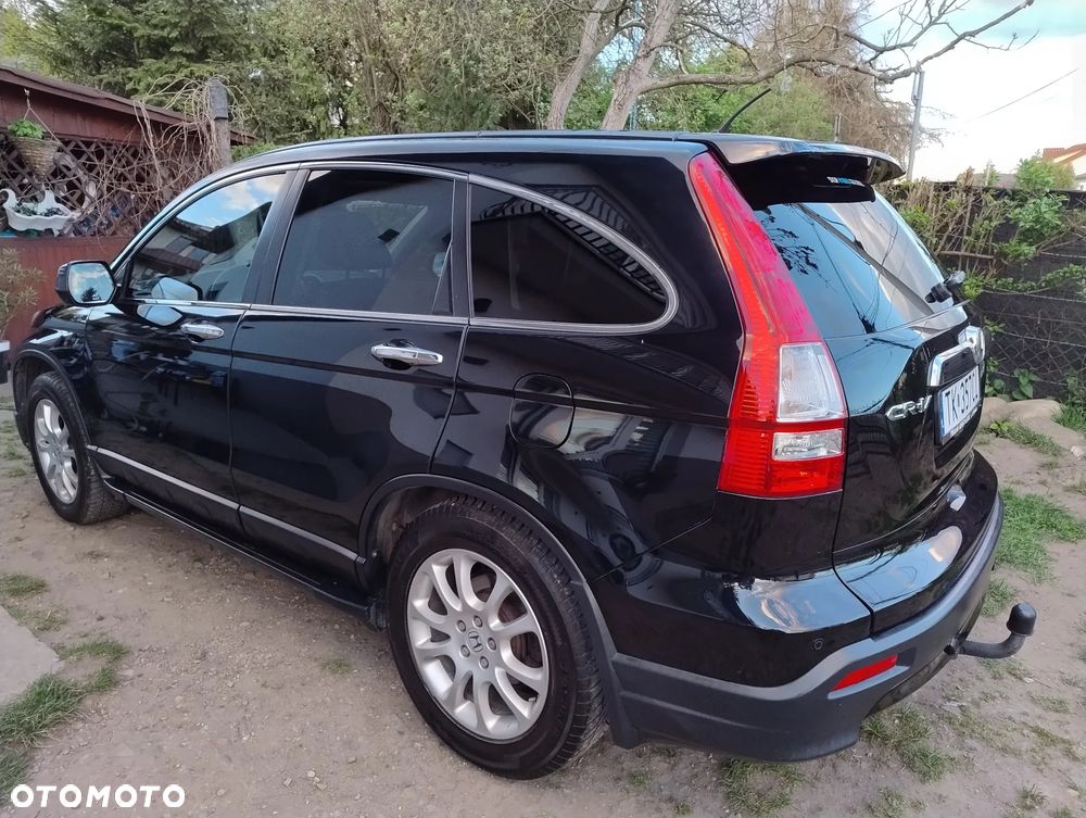 Honda CR-V 2.2i CTDi DPF Executive - 5