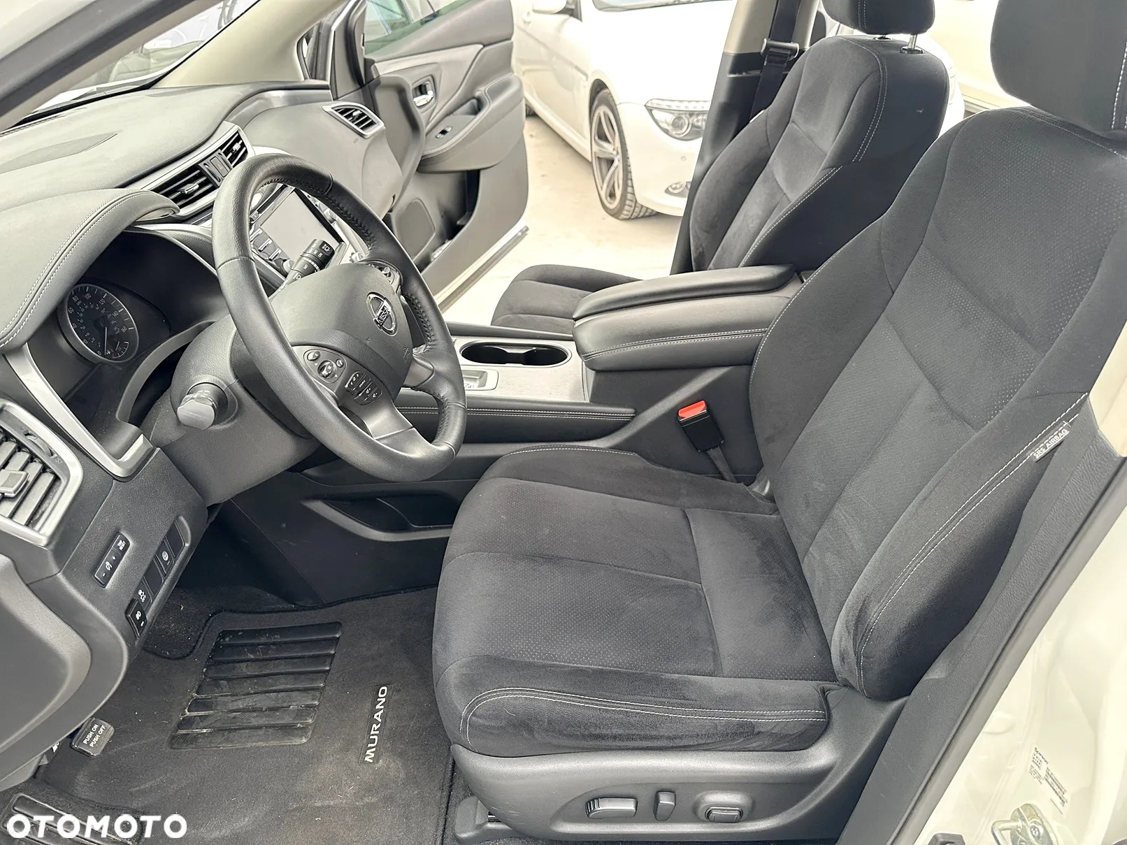 Nissan Murano - 7