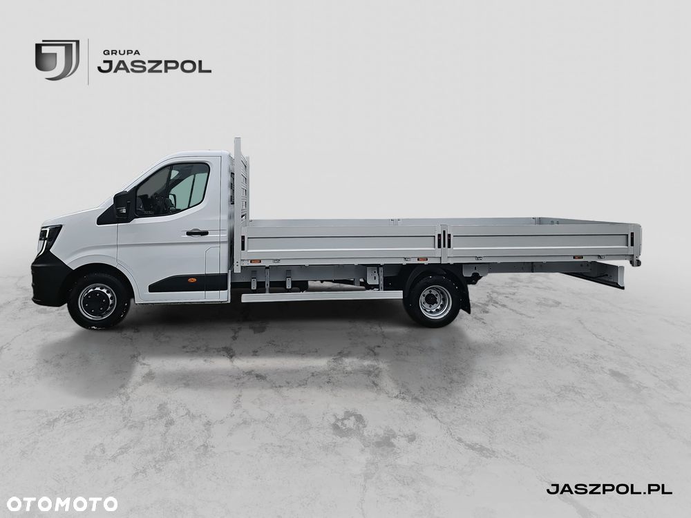 Renault Master RWD-DBL 170KM Skrzynia otwarta 5200 mm - 8