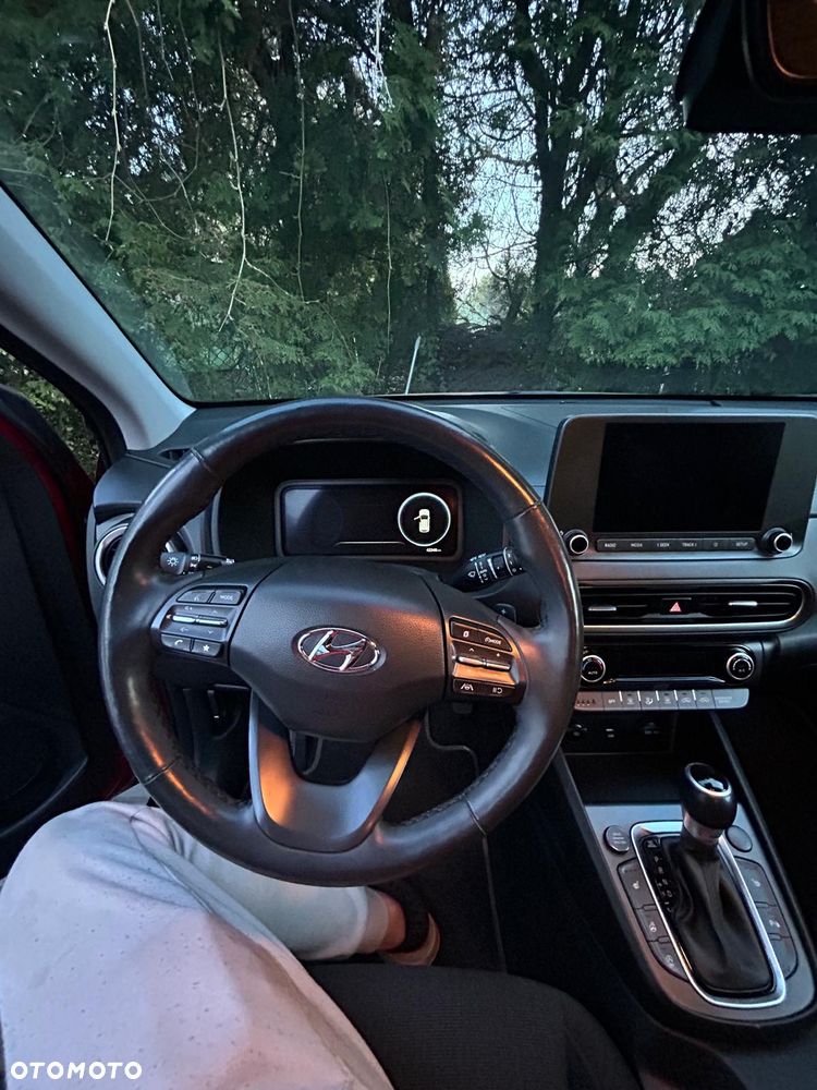 Hyundai Kona 1.0 T-GDI Style DCT - 10