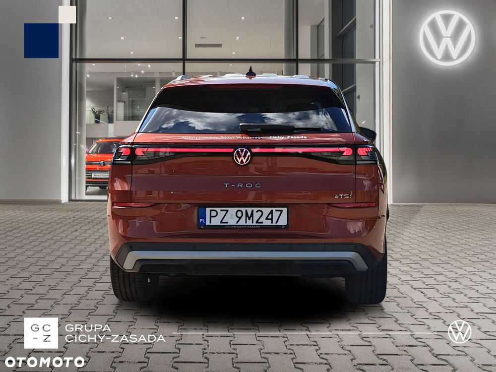 Volkswagen T-Roc 1.5 eTSI Style DSG - 5