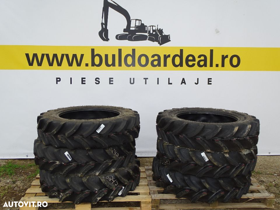 Anvelope GOODYEAR   440/80R20IND. Noi - 4