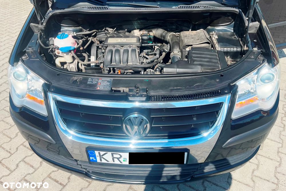 Volkswagen Touran 1.6 Goal - 21