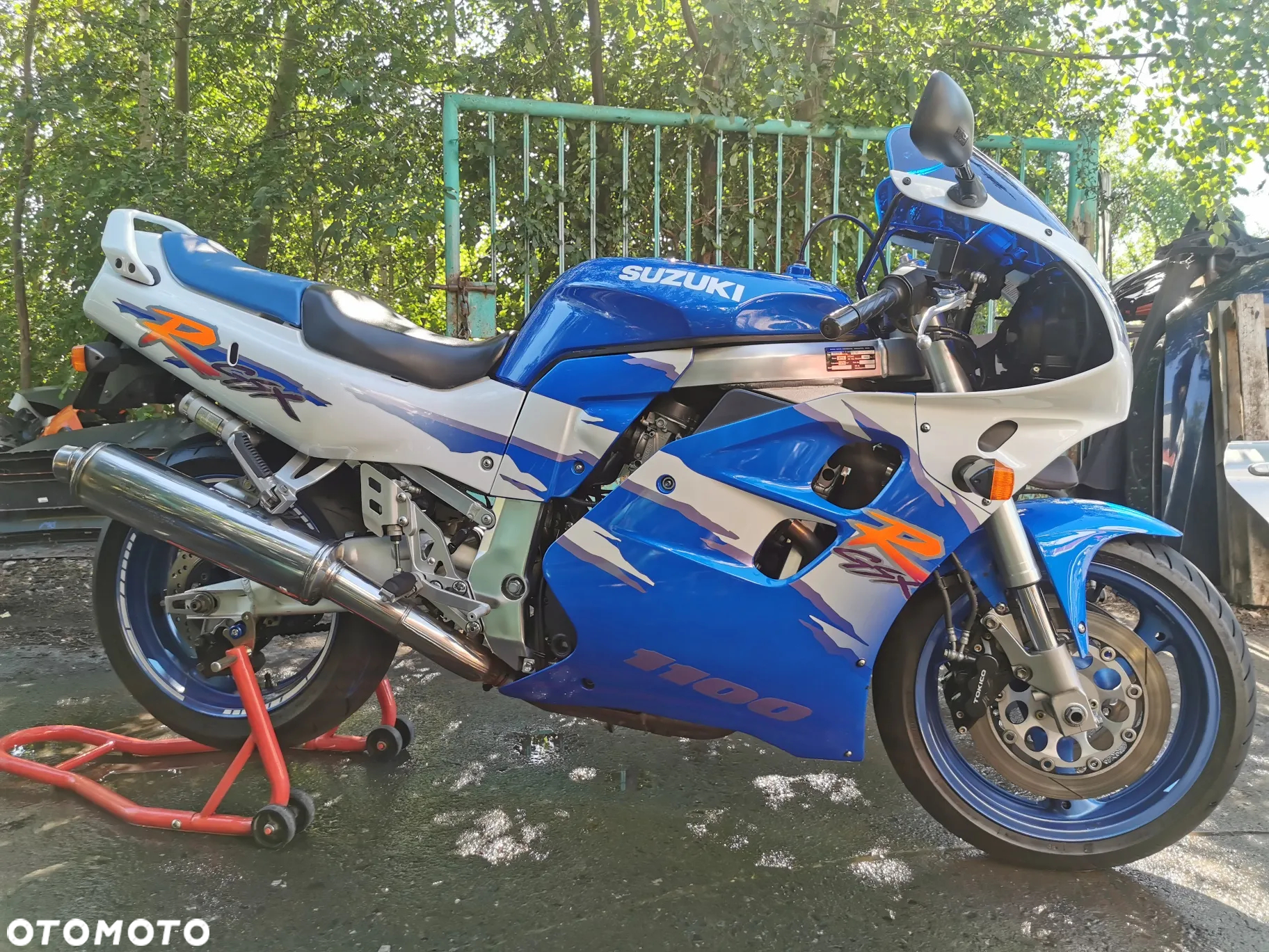 Suzuki GSX-R - 7