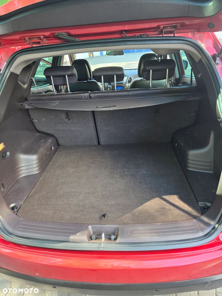 Hyundai ix35 2.0 CRDi Comfort - 23