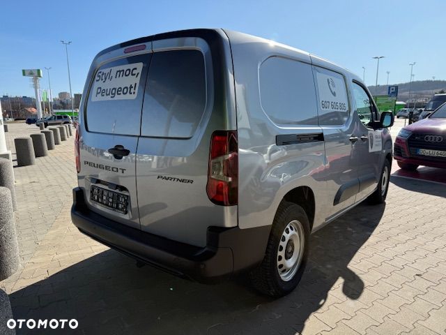 Peugeot Partner - 4