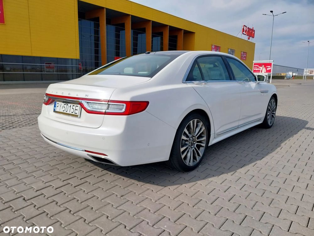 Lincoln Continental - 15