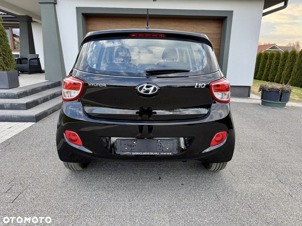 Hyundai i10 - 11