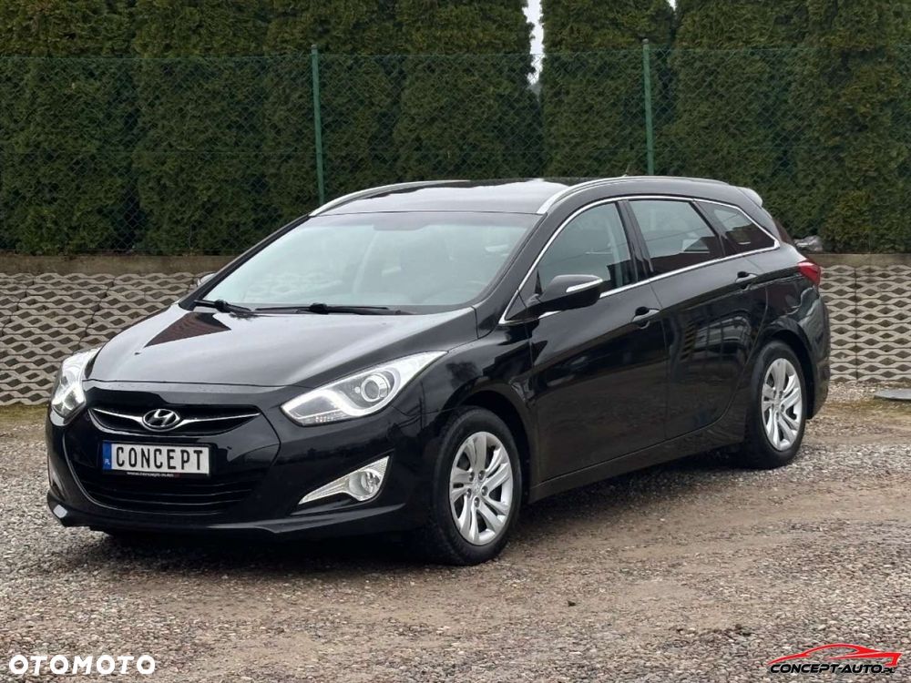 Hyundai i40 - 5