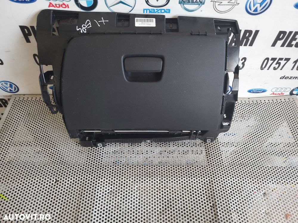 Torpedo Cutie Acte Bmw X1 E84 Volan Stanga An 2009-2010-2011-2012-2013-2014-2015 Dezmembrez Bmw X1 - 4