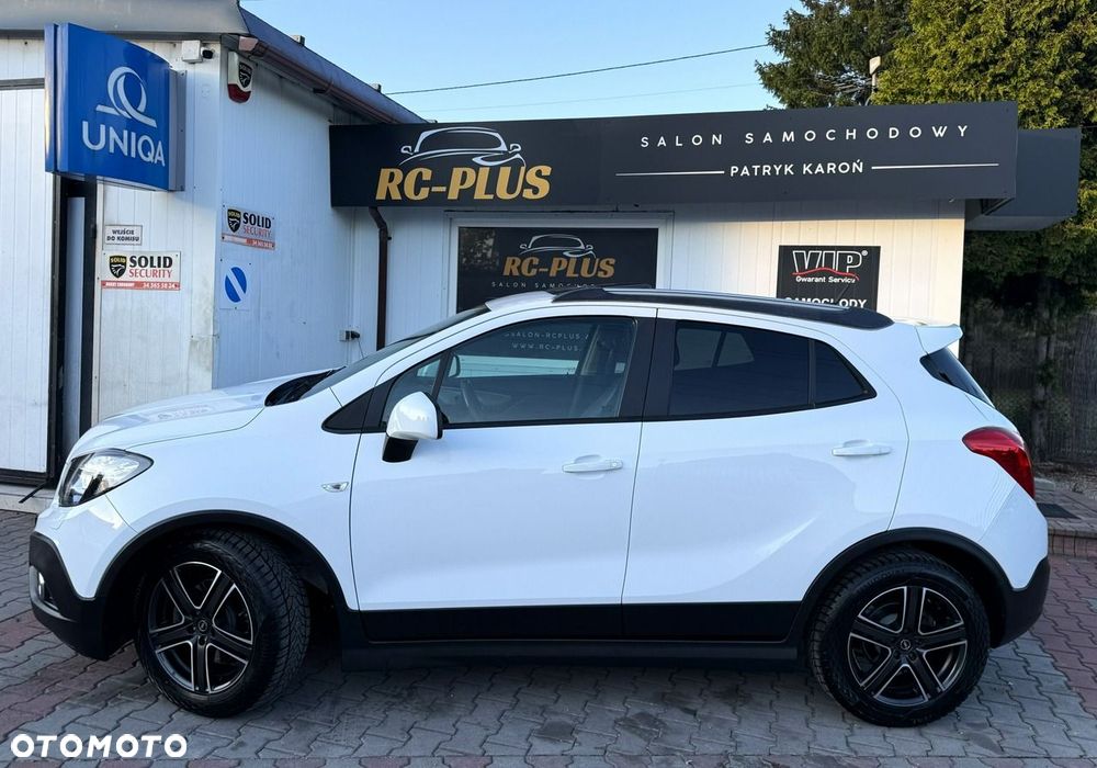 Opel Mokka 1.4 Turbo Automatik Innovation - 7