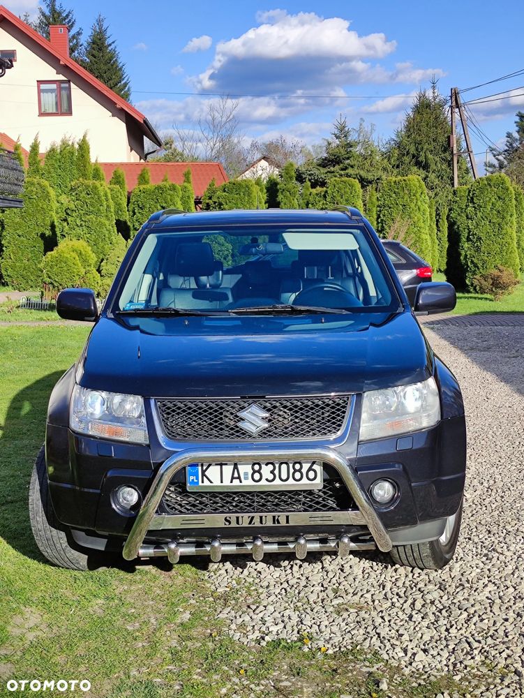 Suzuki Grand Vitara 1.9 DDiS De Luxe - 4