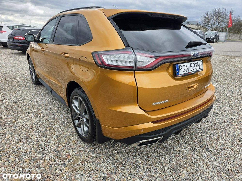 Ford Edge 2.0 TDCi 4x4 ST-LINE - 12