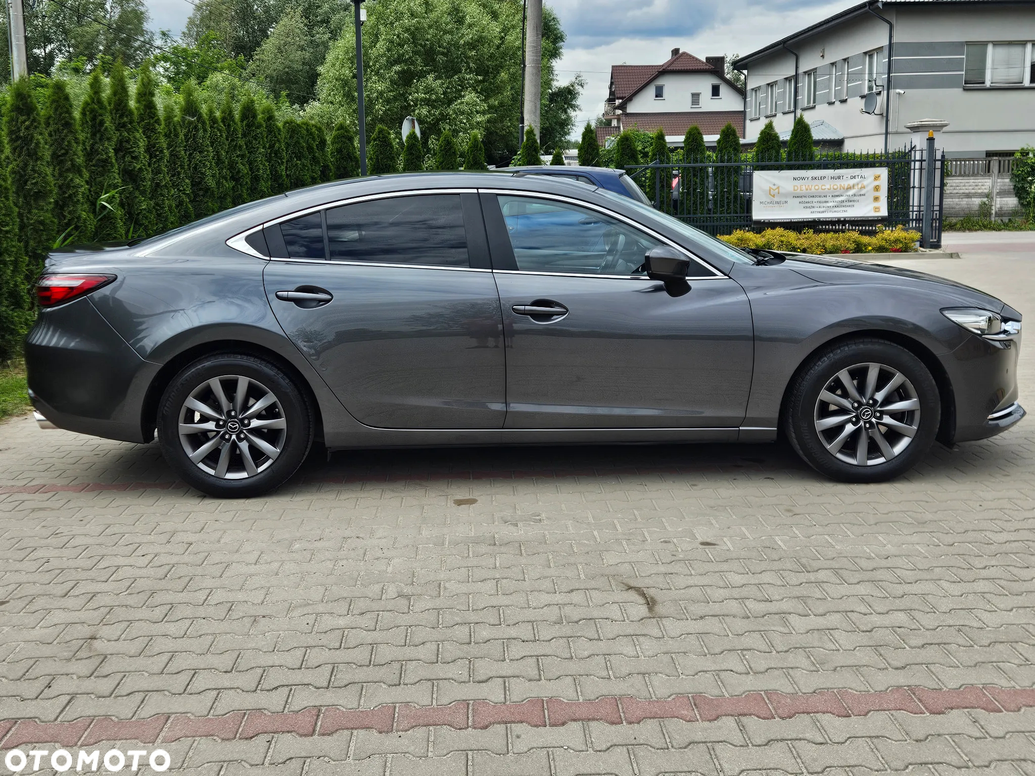 Mazda 6 2.0 SkyEnergy - 15