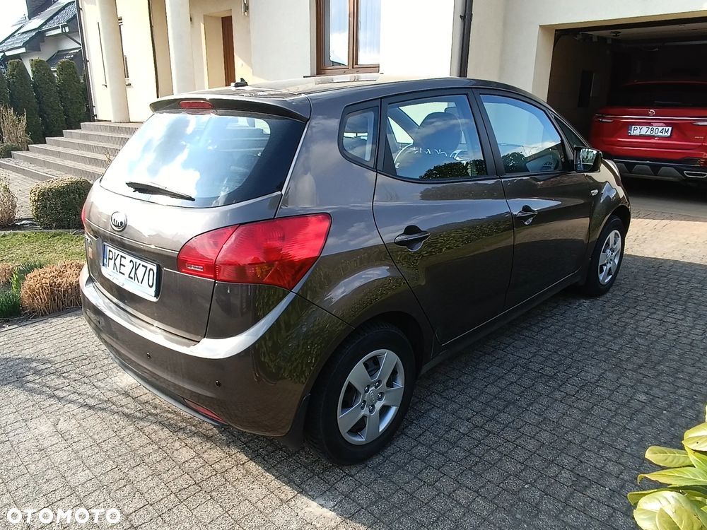 Kia Venga 1.6 M - 5
