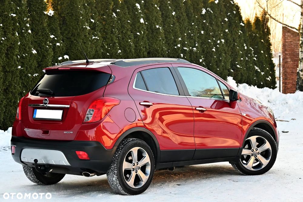 Opel Mokka 1.4 T Cosmo - 15