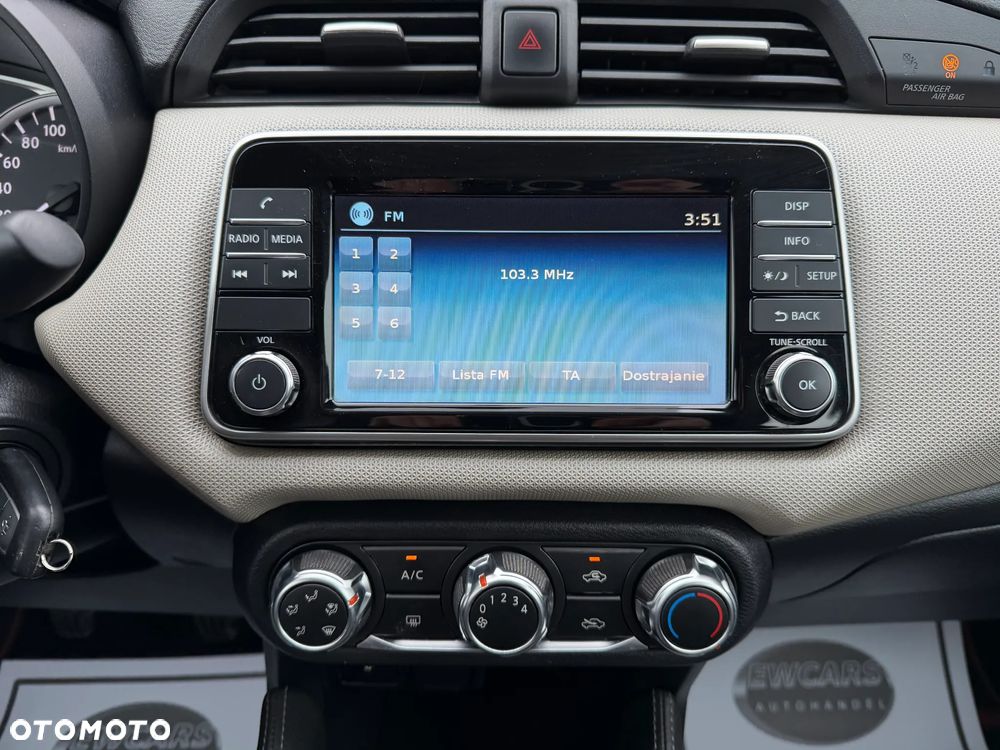 Nissan Micra 0.9 IG-T Tekna - 11