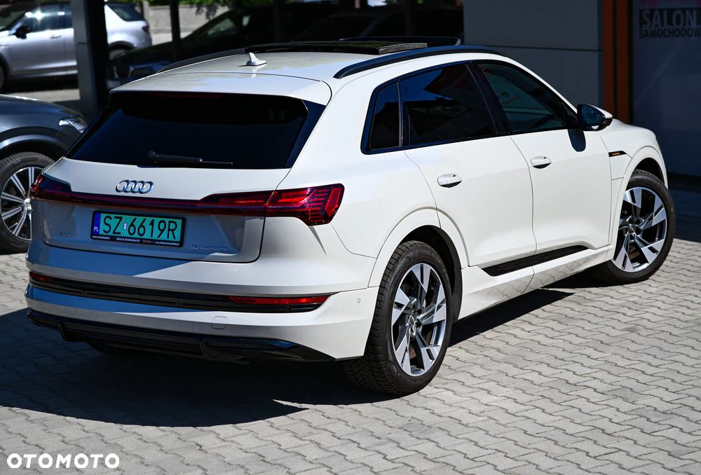Audi e-tron 50 Quattro advanced - 32