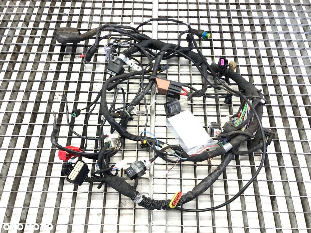 WIĄZKA ELEKTRYCZNA  APRILIA RS4 125 125CM 15KM - 1
