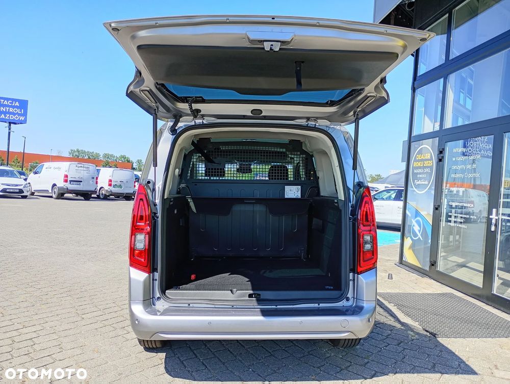 Opel Combo - 8