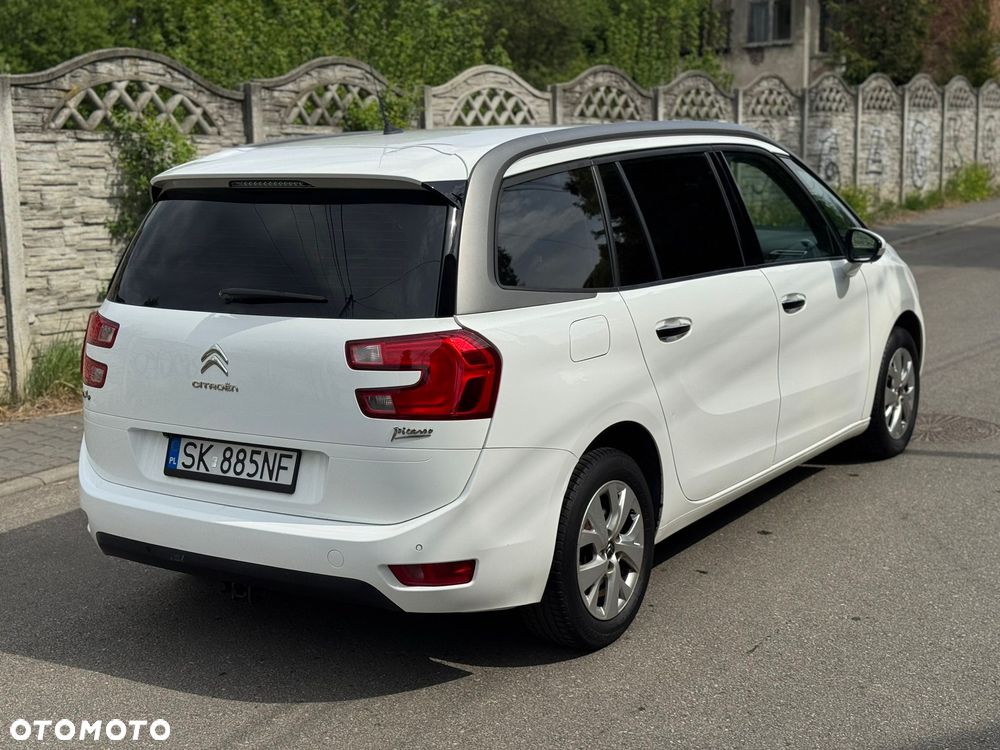 Citroën C4 Picasso 1.6 e-HDi Intensive - 6