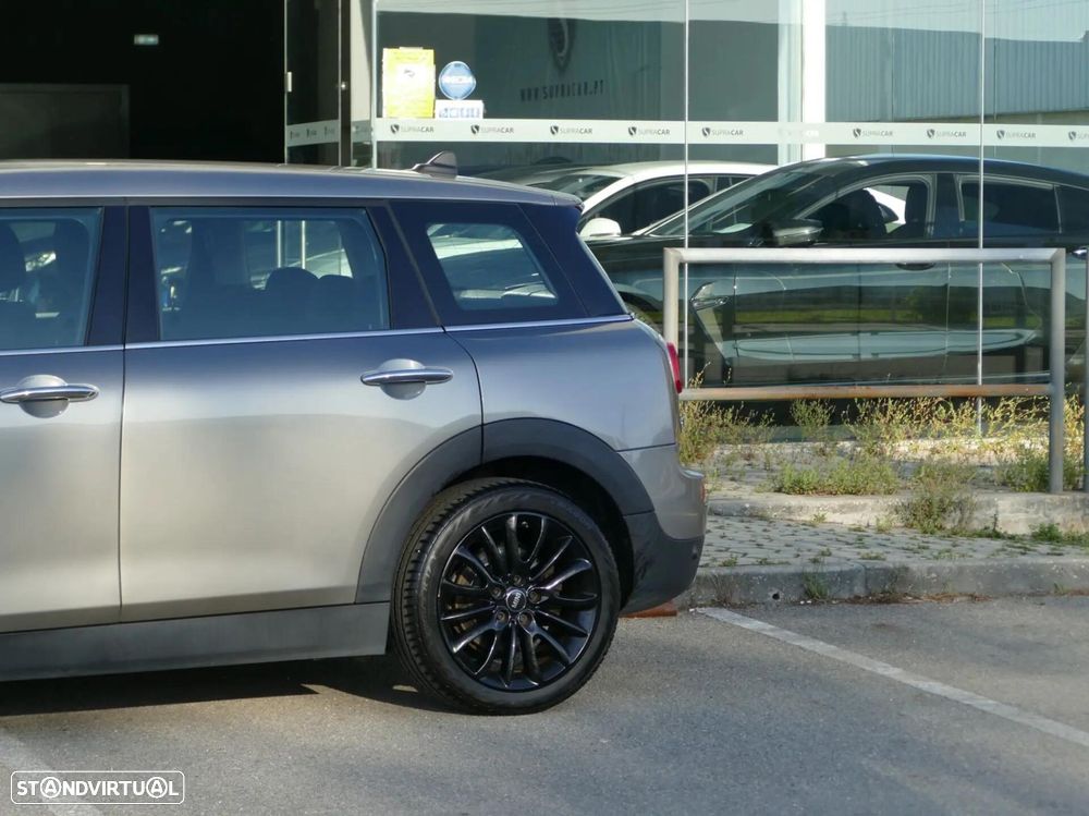 MINI Clubman One D - 14
