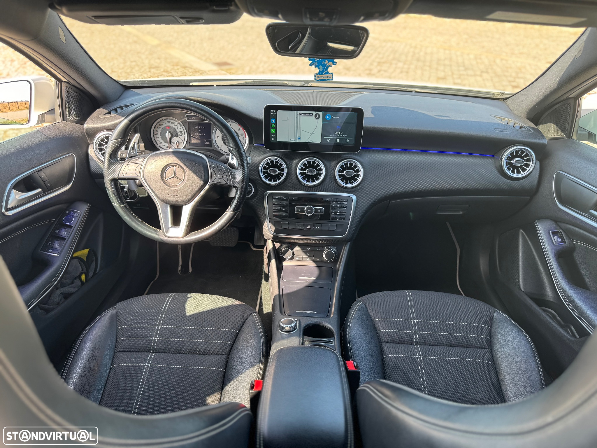 Mercedes-Benz A 180 CDI (BlueEFFICIENCY) 7G-DCT AMG Sport - 8