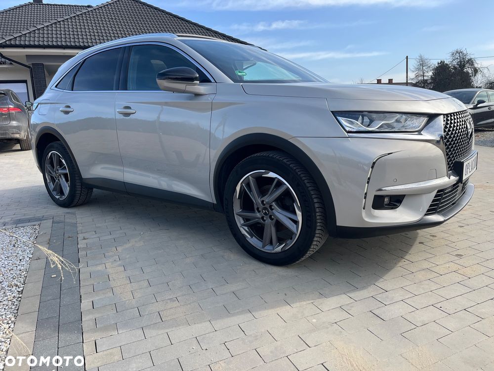DS Automobiles DS 7 Crossback - 10